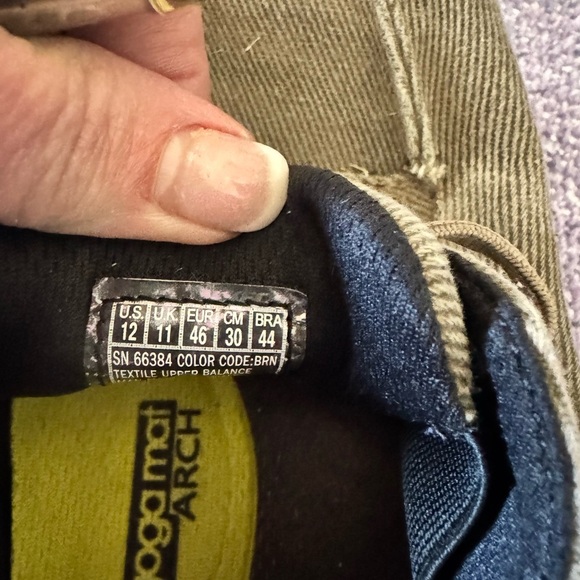 🍍 Mens Skechers Melson Volgo classic fit memory foam size 12🍍 - Picture 6 of 6